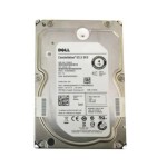 Dell 4TB 06P85J-DEL 7200RPM SAS 6Gb/s Hard Drive