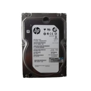 695502-002-RFB – HP 2TB 7200RPM SATA 3Gb/s Hot-Pluggable LFF 3.5-Inch Midline Hard Drive with Tray for Gen1/7 ProLiant Server/Storage Array