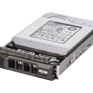HUH721010AL5200 Dell 10TB SAS 7.2k 3.5″ 12G E/C 512e Hard Drive 07FPR Ref