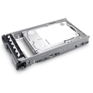 Dell 2.4TB 10K RPM Self-Encrypting SAS ISE 12Gbps 2.5in Hot-plug Hard Drive FIPS140-2