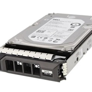 ST6000NM0034-Dell 6TB SAS 7.2k 3.5″ 12G Hard Drive 8D1V4 Ref