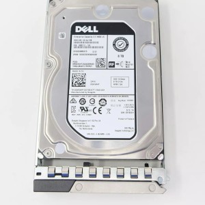 Dell 8TB SAS 7.2k 12Gbps 3.5inch Storage HDD