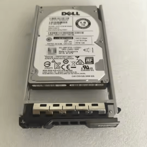 Dell SCv3032 1.8TB Storage HDD – SAS 12Gbps 10K RPM