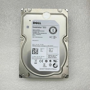 Dell ST3000NM0023 3TB 7.2K SAS Hard Drive