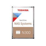 TOSHIBA HDWG51JUZSVA 18TB 3,5inch 7.2k-RPM NAS Hard Drives
