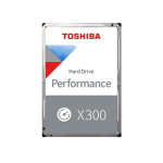 TOSHIBA HDWR11AUZSVA 10TB 3,5inch 7.2k-RPM POWERFUL PERFORMANCE Hard Drives