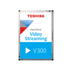 TOSHIBA HDWU130UZSVA 3TB 3,5inch 5940-RPM V300 Video Streaming Hard Drives