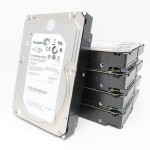 UCS-HD4T7KS3-E Cisco 4TB SAS 7.2K RPM 3.5″ (Lot of 5) Drives
